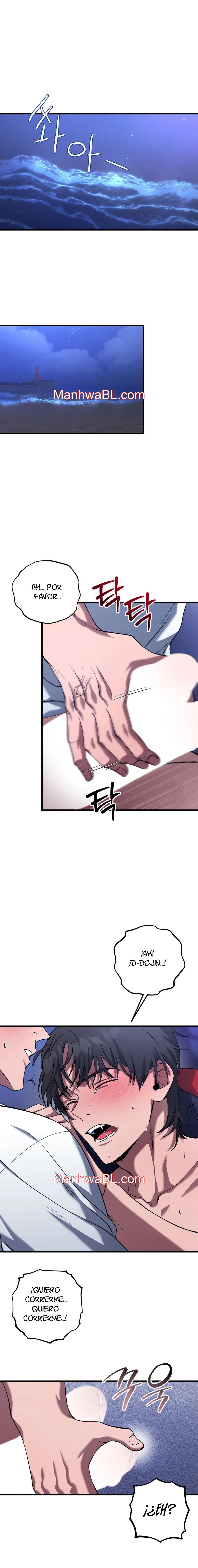 Jugador de béisbol malcriado - Capítulo 10 manhwa