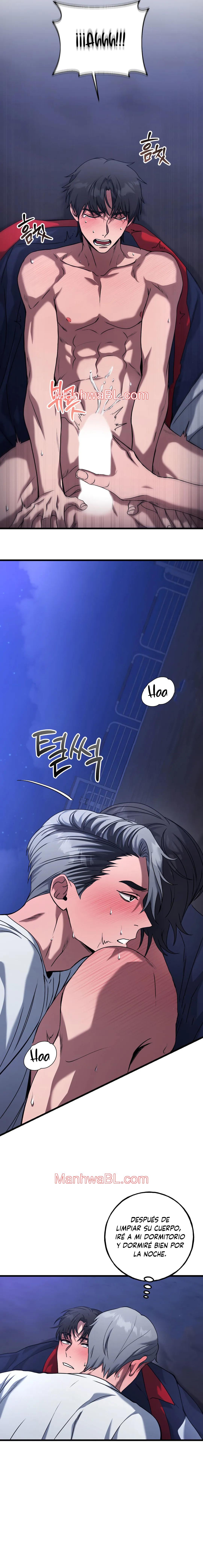 Jugador de béisbol malcriado - Capítulo 10 manhwa