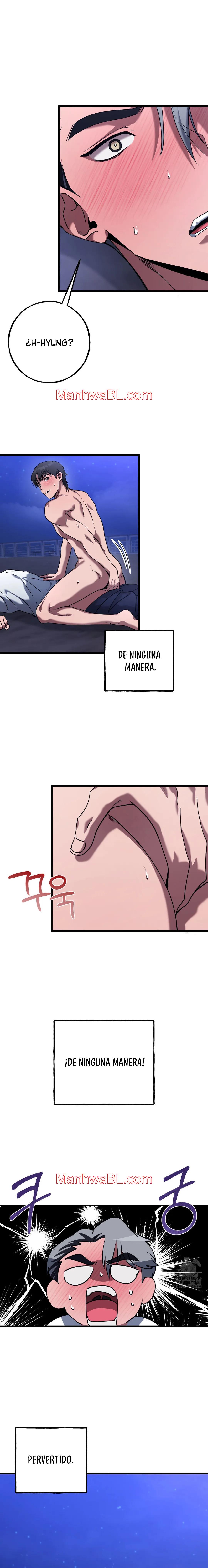 Jugador de béisbol malcriado - Capítulo 10 manhwa