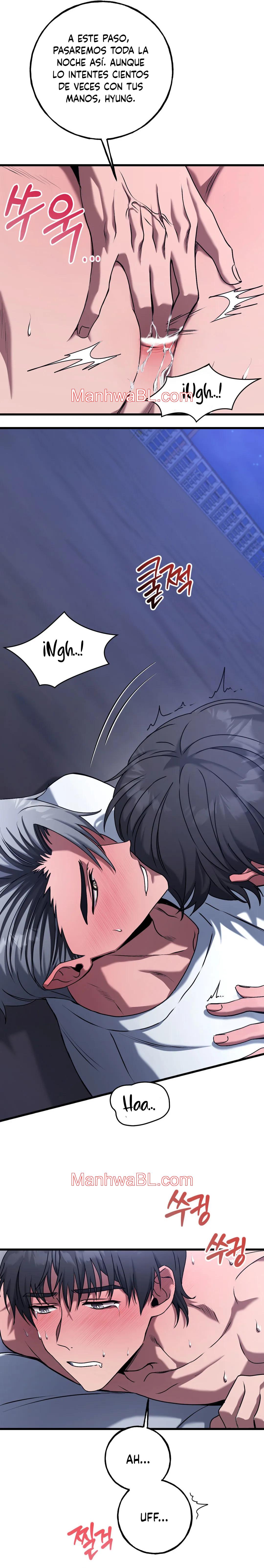 Jugador de béisbol malcriado - Capítulo 10 manhwa