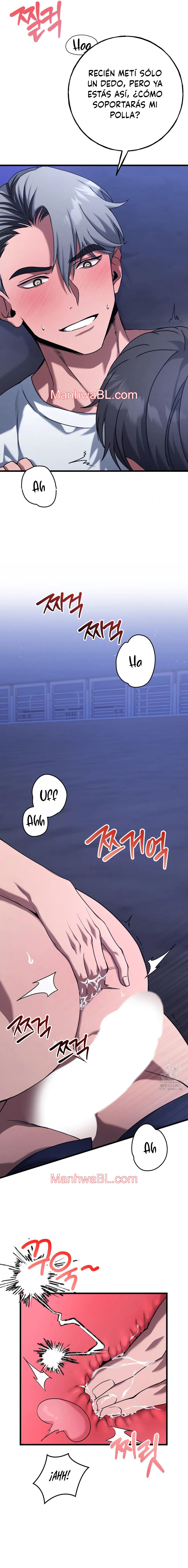 Jugador de béisbol malcriado - Capítulo 10 manhwa