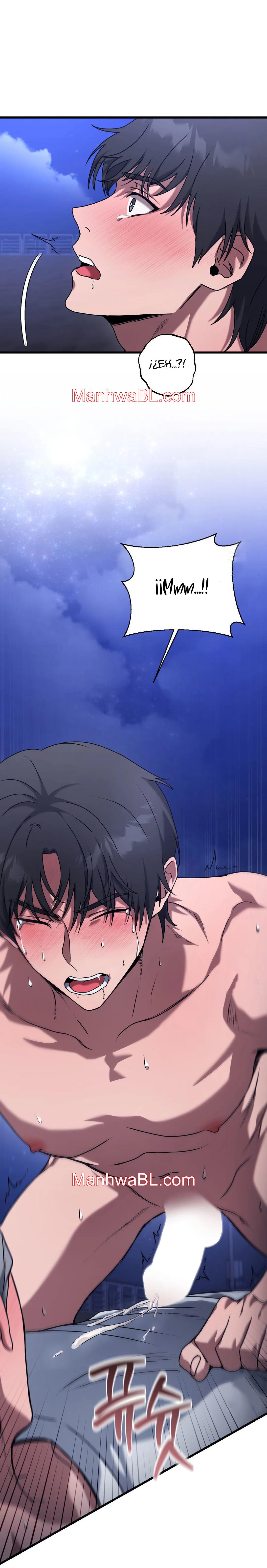 Jugador de béisbol malcriado - Capítulo 10 manhwa