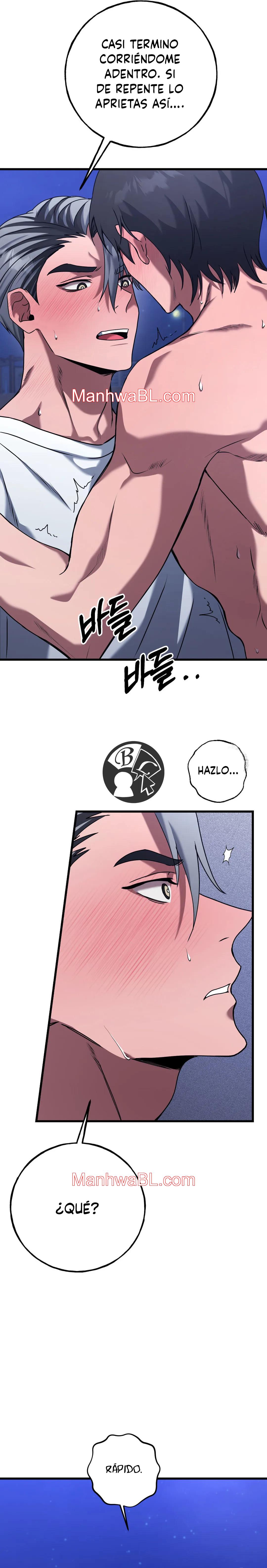 Jugador de béisbol malcriado - Capítulo 10 manhwa