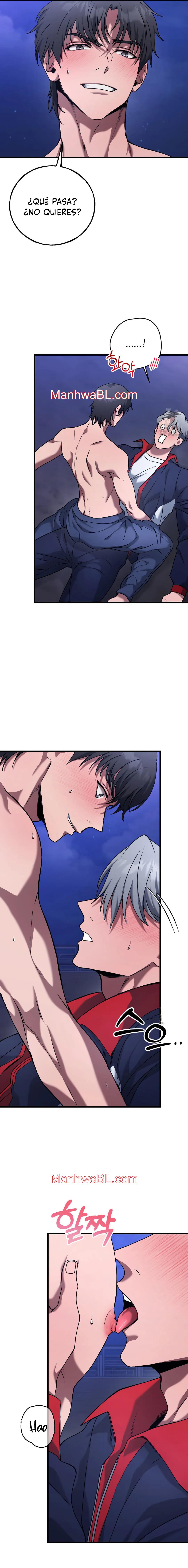 Jugador de béisbol malcriado - Capítulo 10 manhwa