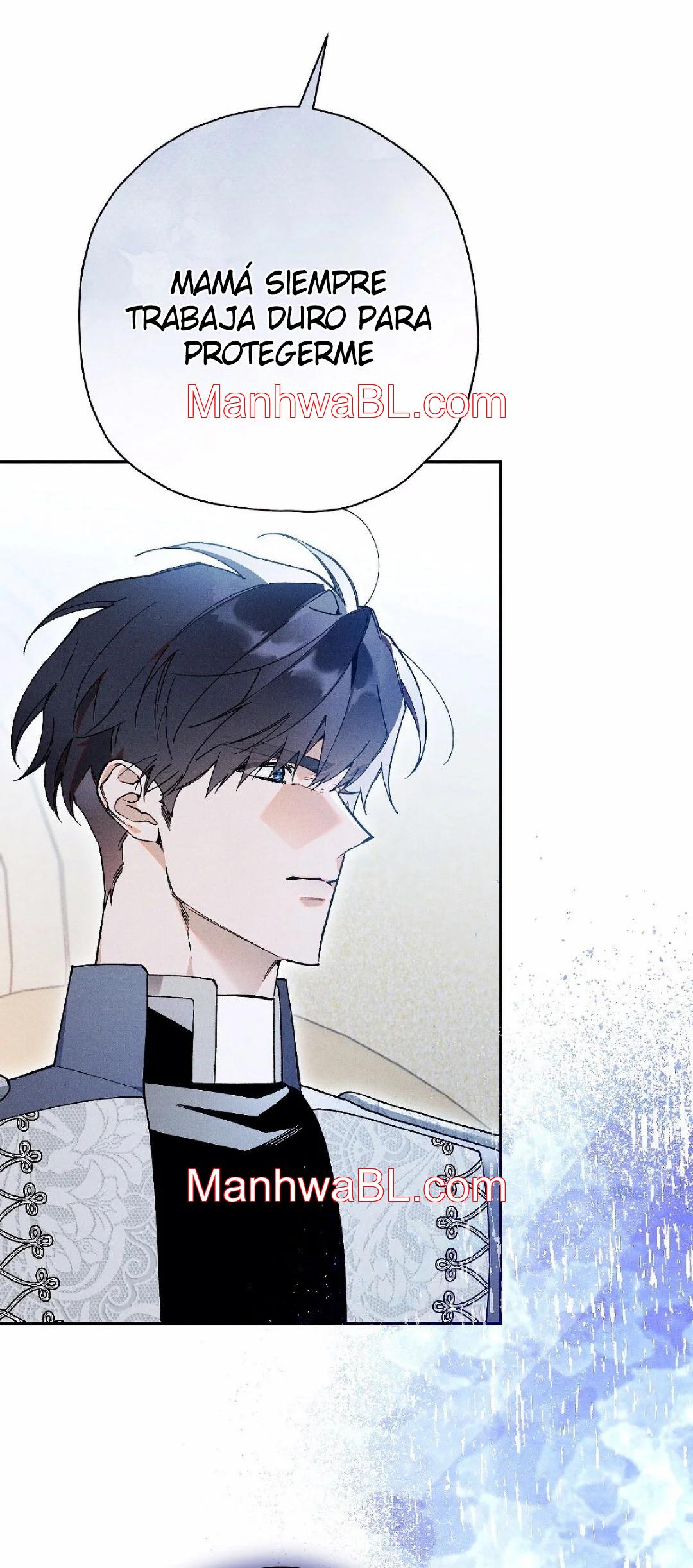 Ocultando que el maldito príncipe es un omega - Capítulo 25 manhwa