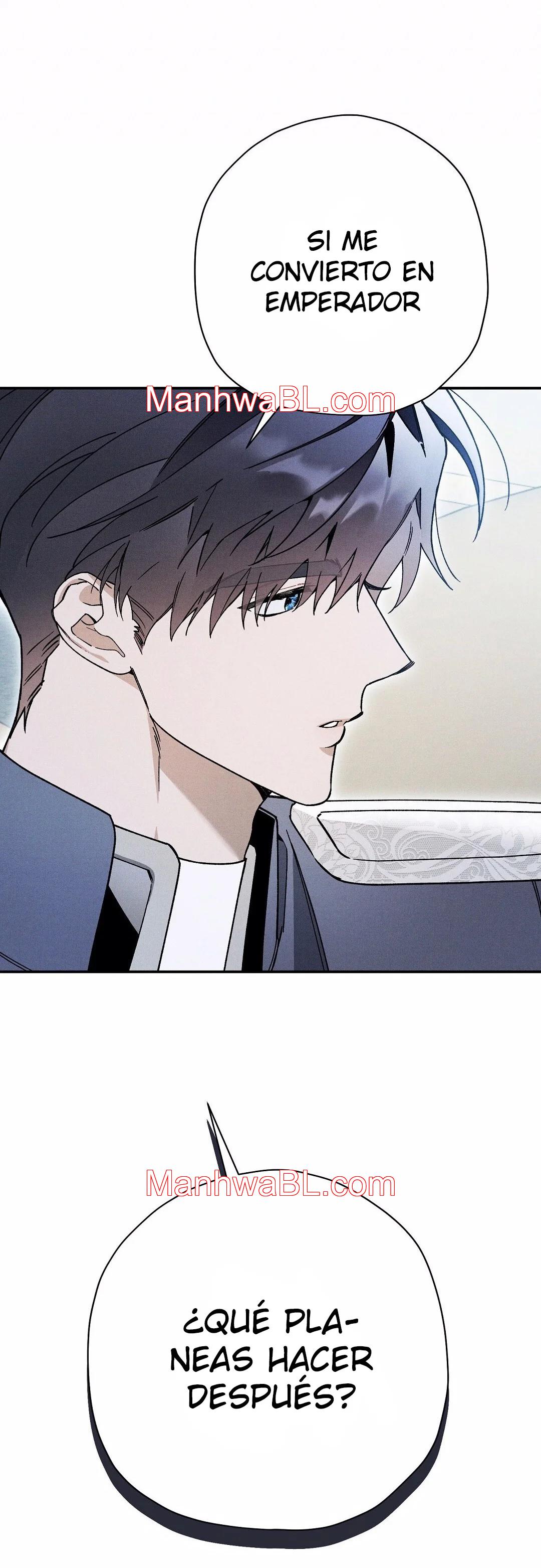 Ocultando que el maldito príncipe es un omega - Capítulo 25 manhwa