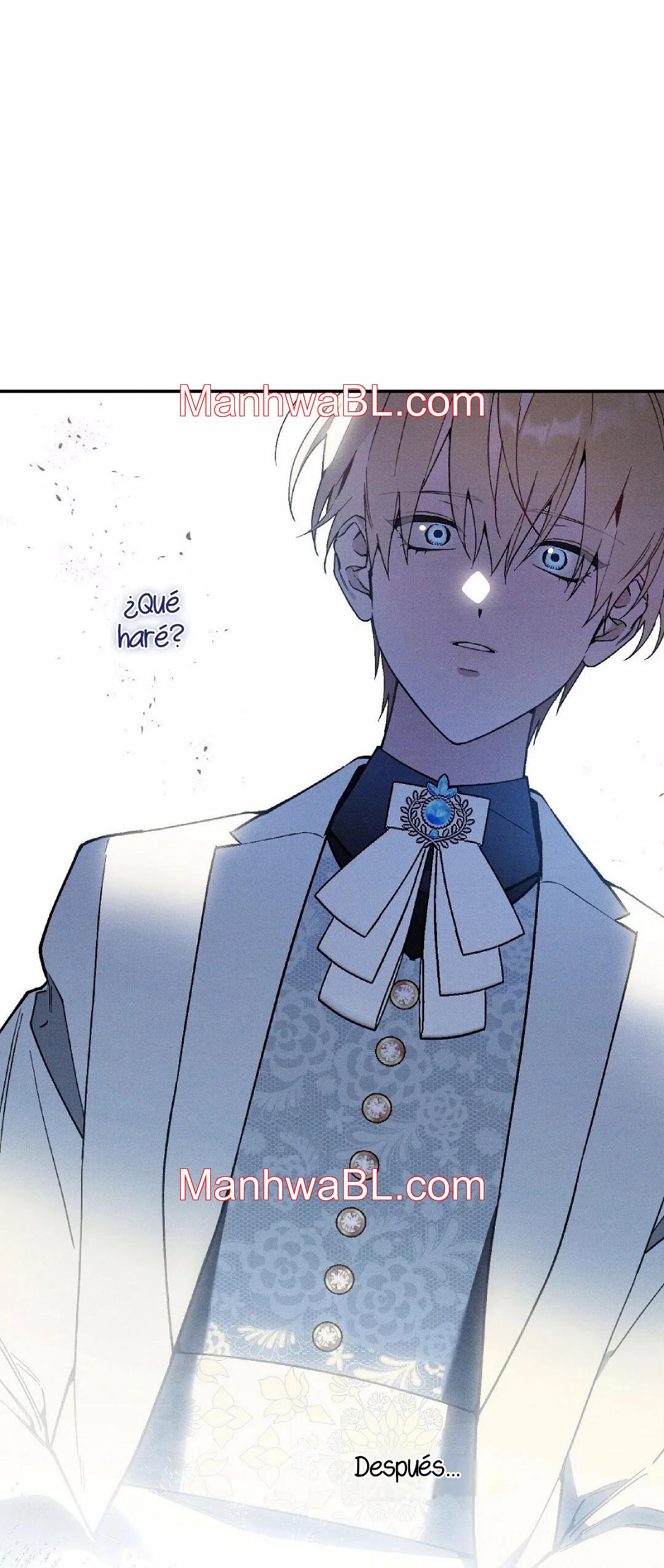 Ocultando que el maldito príncipe es un omega - Capítulo 25 manhwa