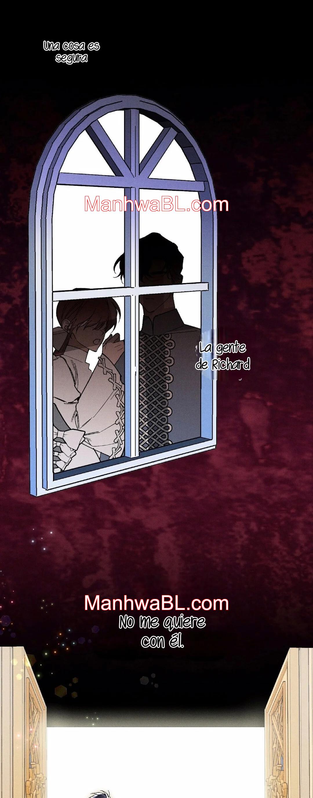 Ocultando que el maldito príncipe es un omega - Capítulo 25 manhwa