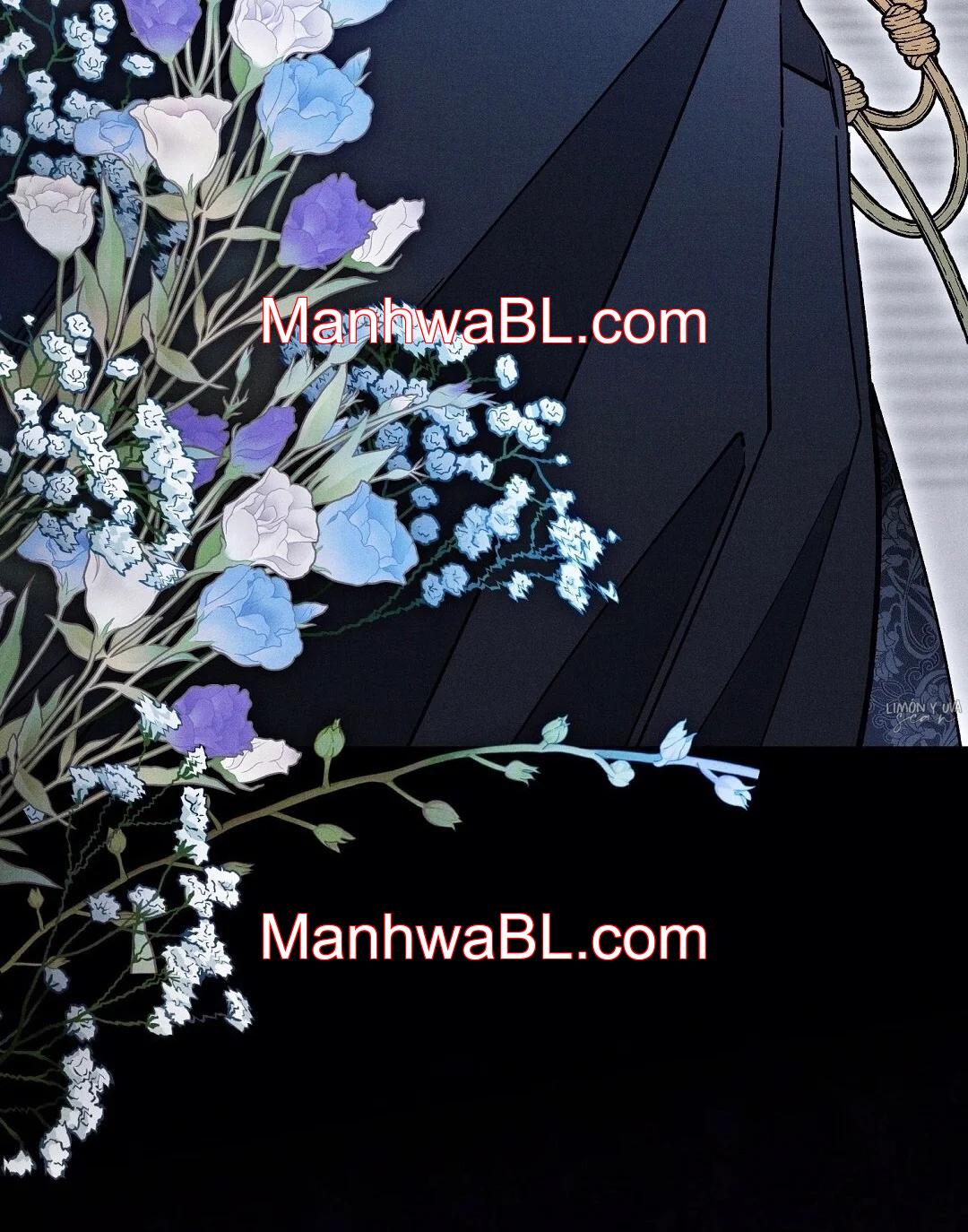 Ocultando que el maldito príncipe es un omega - Capítulo 25 manhwa