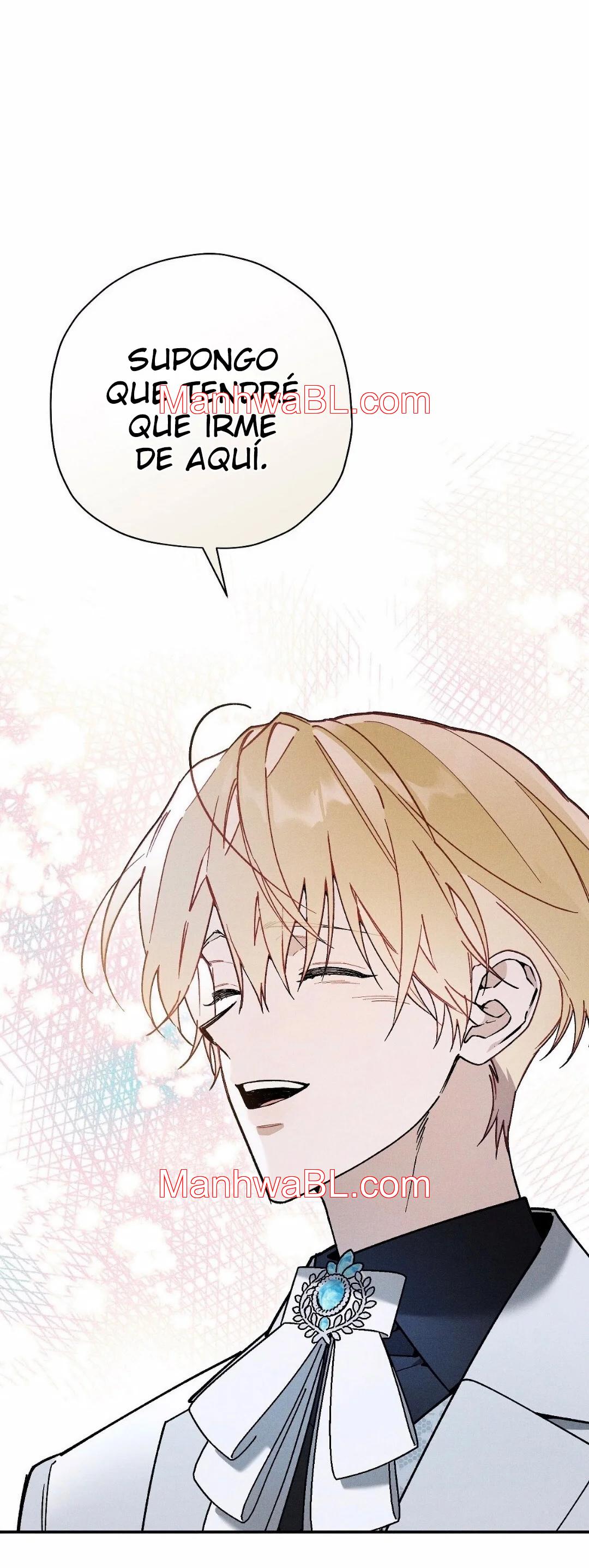 Ocultando que el maldito príncipe es un omega - Capítulo 25 manhwa