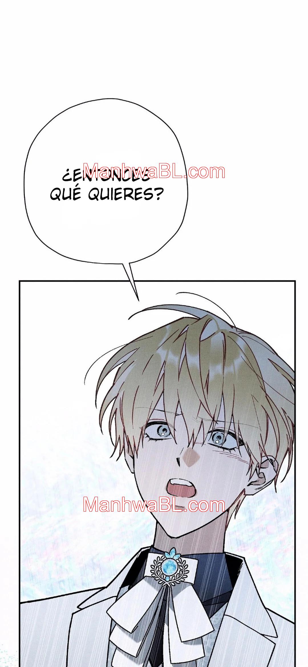Ocultando que el maldito príncipe es un omega - Capítulo 25 manhwa