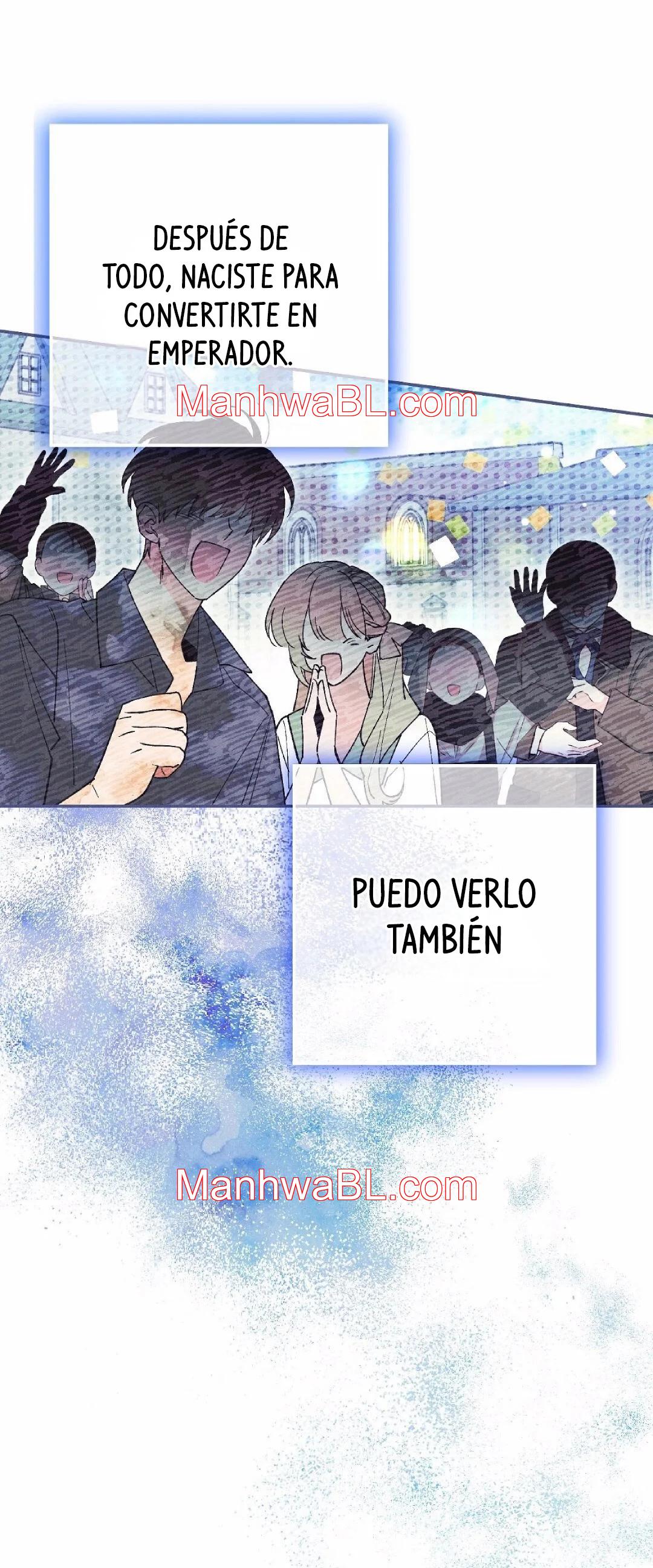 Ocultando que el maldito príncipe es un omega - Capítulo 25 manhwa