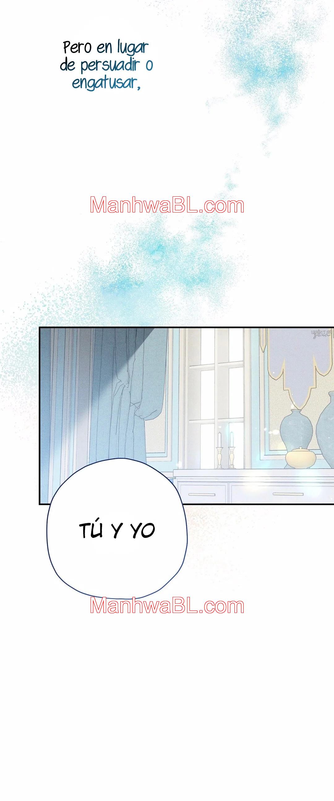 Ocultando que el maldito príncipe es un omega - Capítulo 25 manhwa