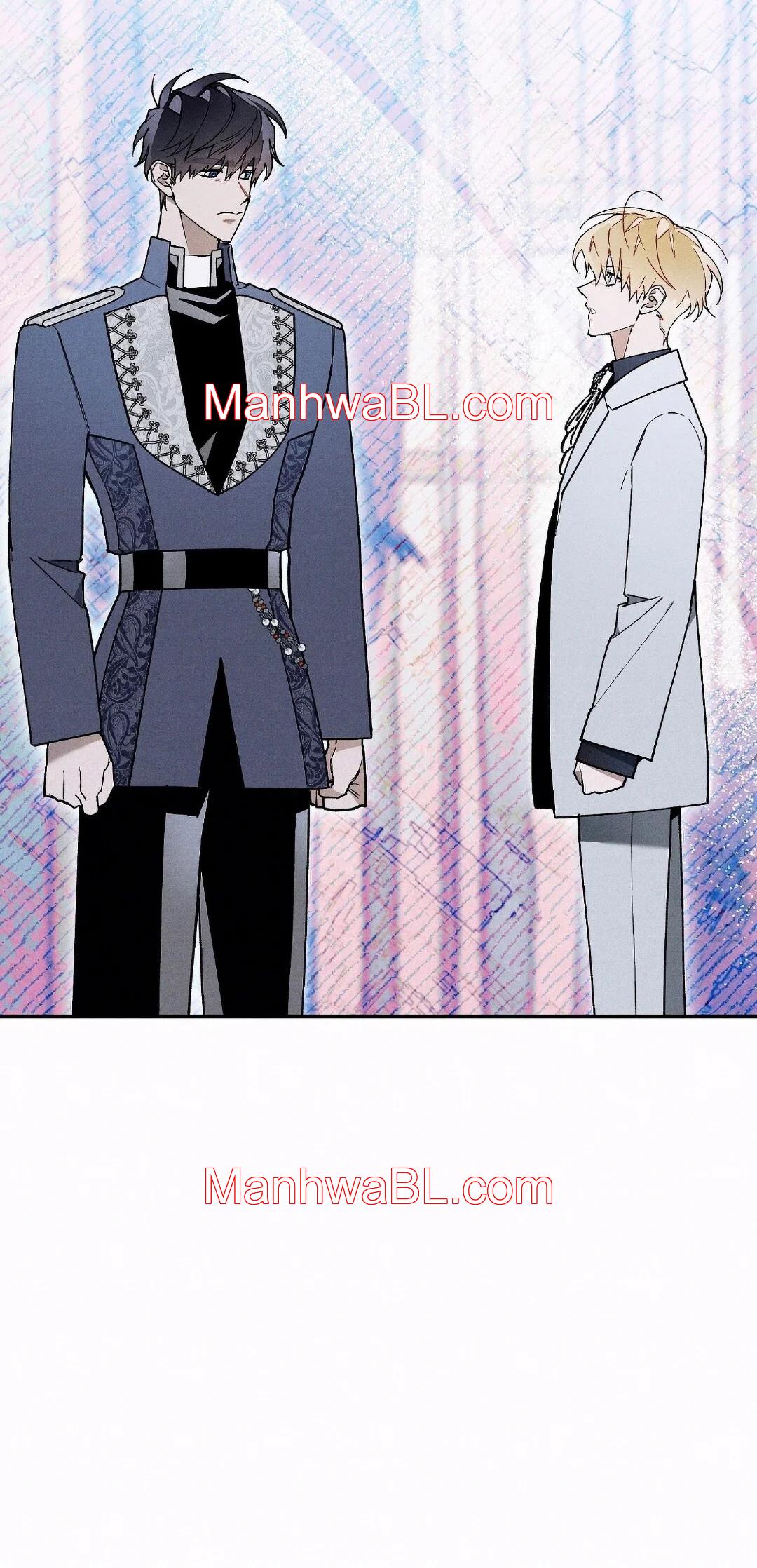 Ocultando que el maldito príncipe es un omega - Capítulo 25 manhwa