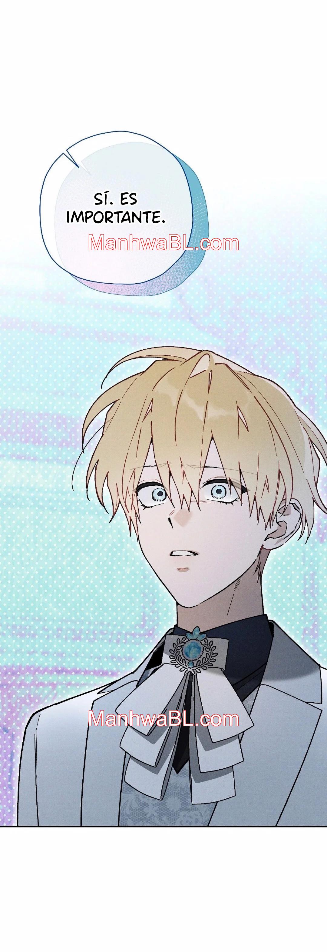 Ocultando que el maldito príncipe es un omega - Capítulo 25 manhwa