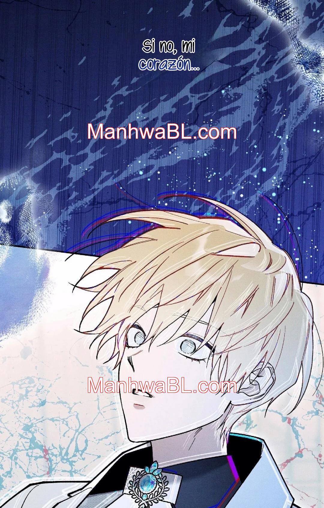 Ocultando que el maldito príncipe es un omega - Capítulo 25 manhwa