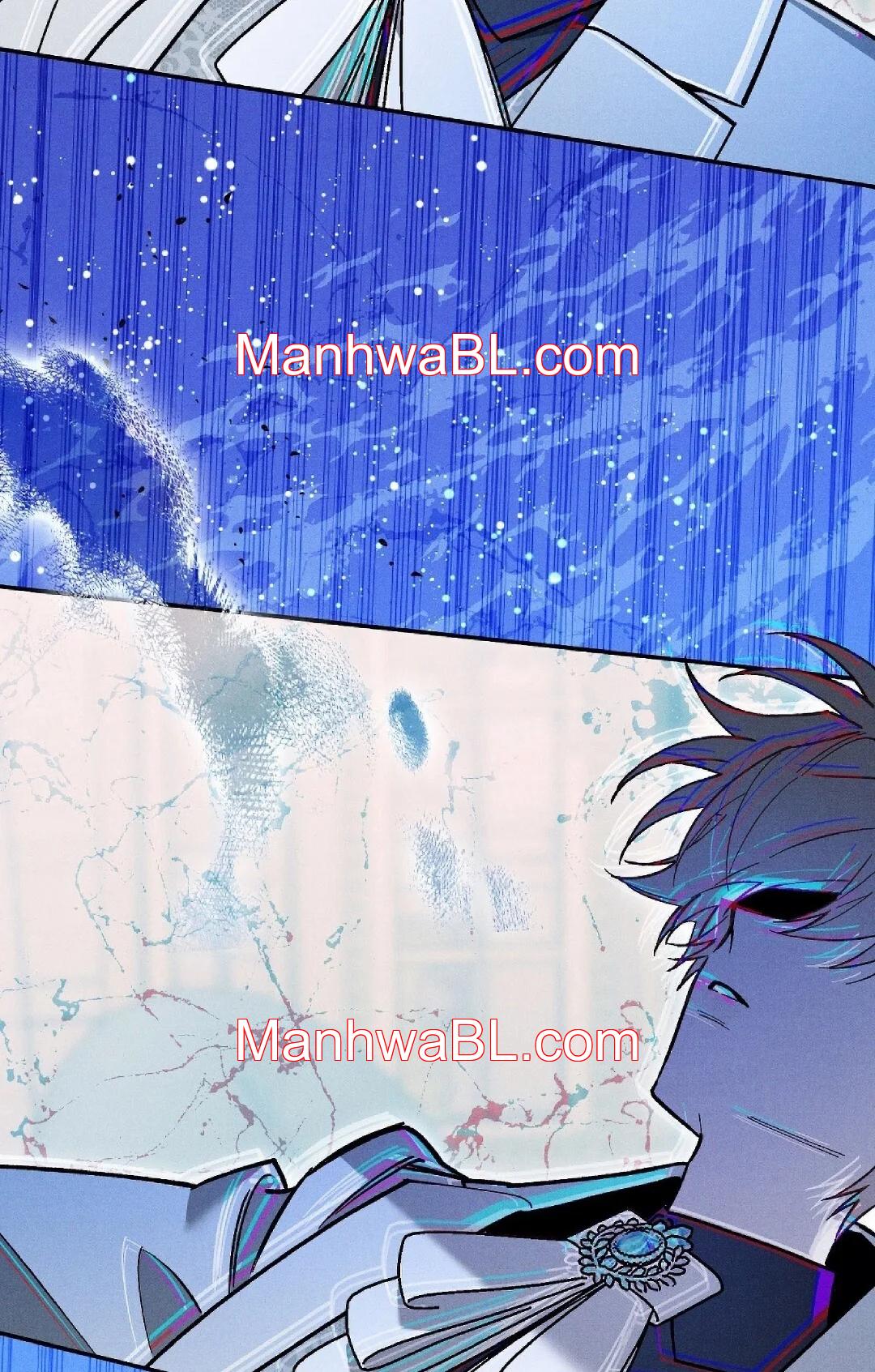 Ocultando que el maldito príncipe es un omega - Capítulo 25 manhwa