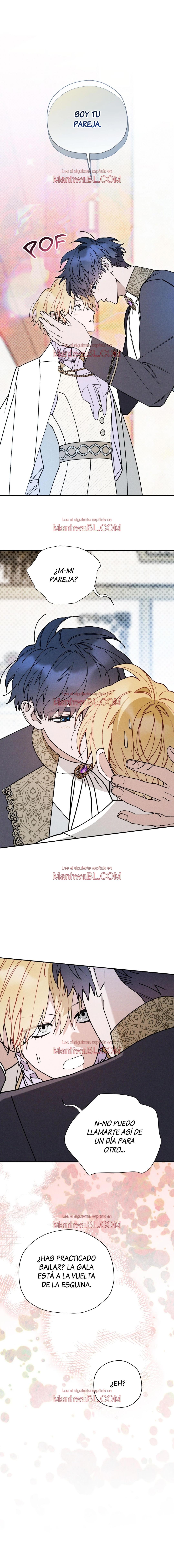 Manhwa BL Español – Leer Yaoi Online Gratis en es.mi2manga.com Ocultando que el maldito príncipe es un omega - Capítulo 87 2 manhwa