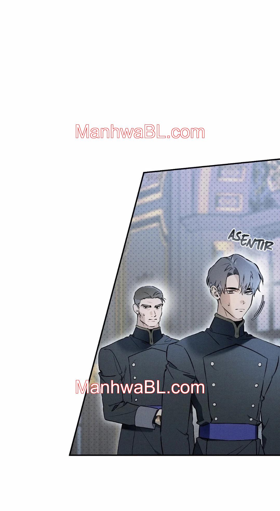 Ocultando que el maldito príncipe es un omega - Capítulo 19 manhwa
