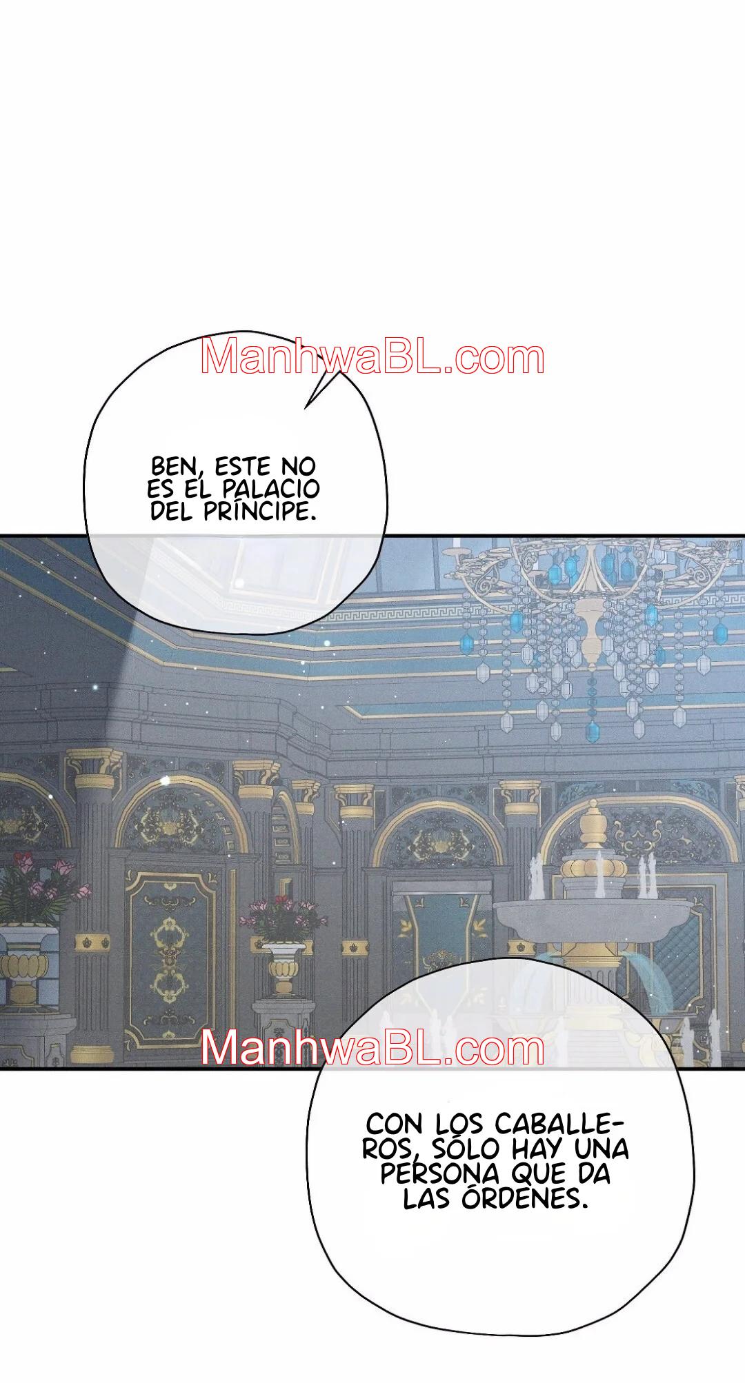 Ocultando que el maldito príncipe es un omega - Capítulo 19 manhwa