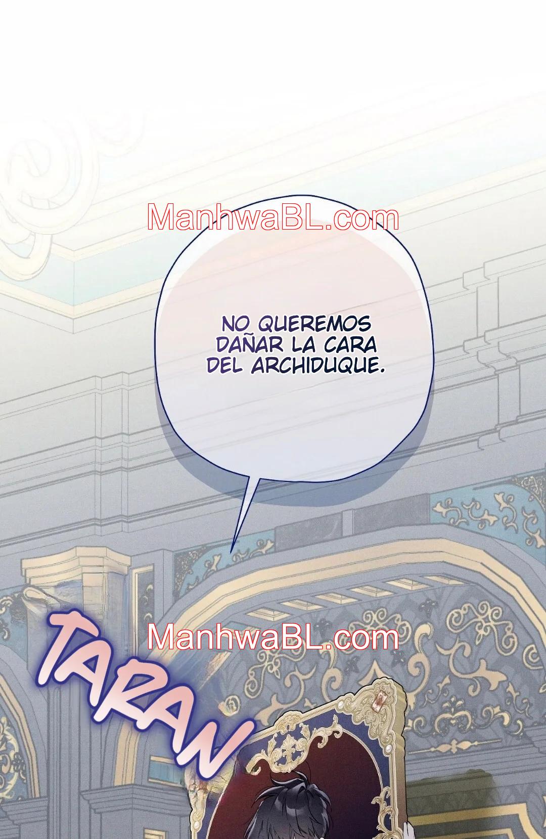Ocultando que el maldito príncipe es un omega - Capítulo 19 manhwa