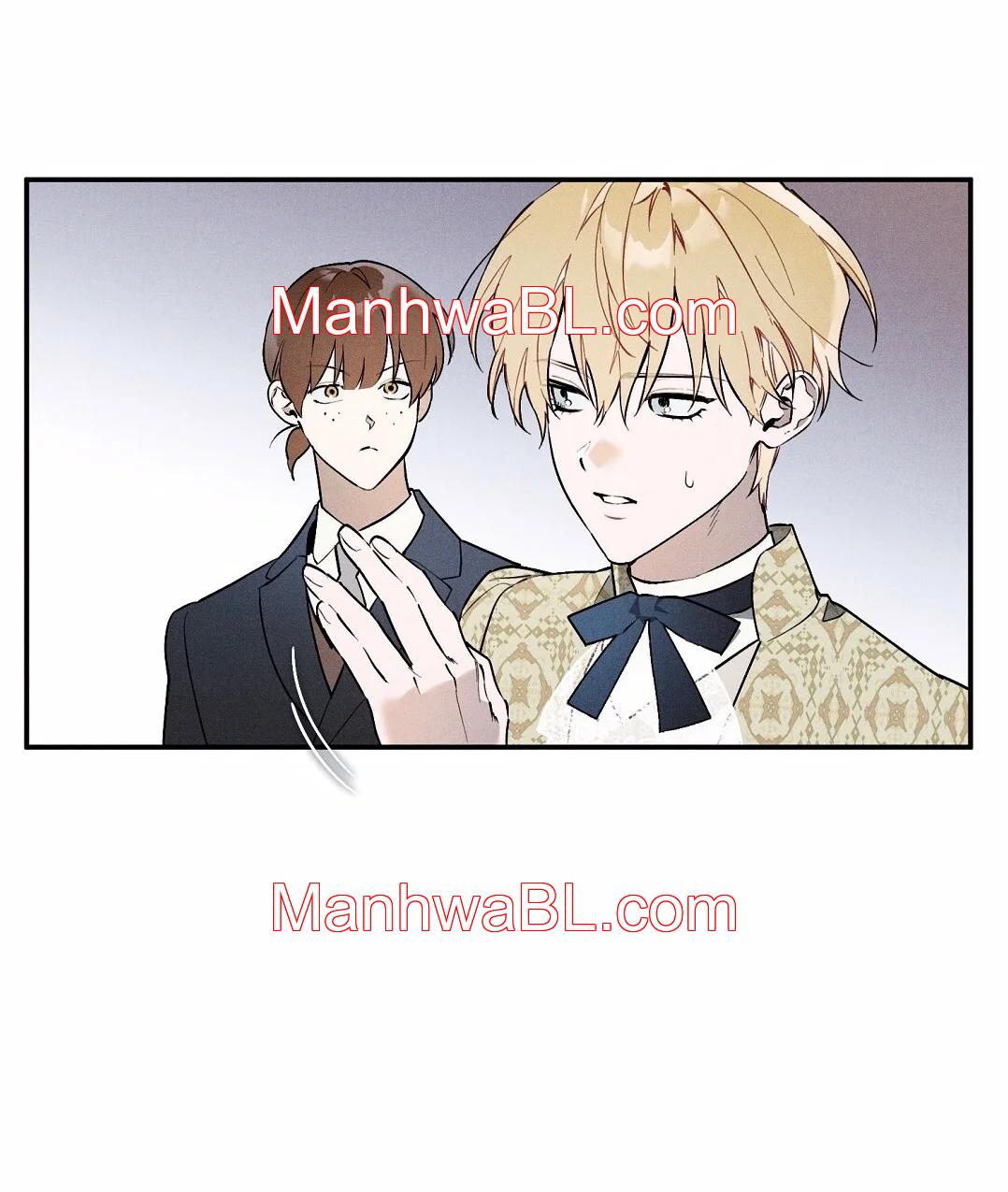 Ocultando que el maldito príncipe es un omega - Capítulo 19 manhwa