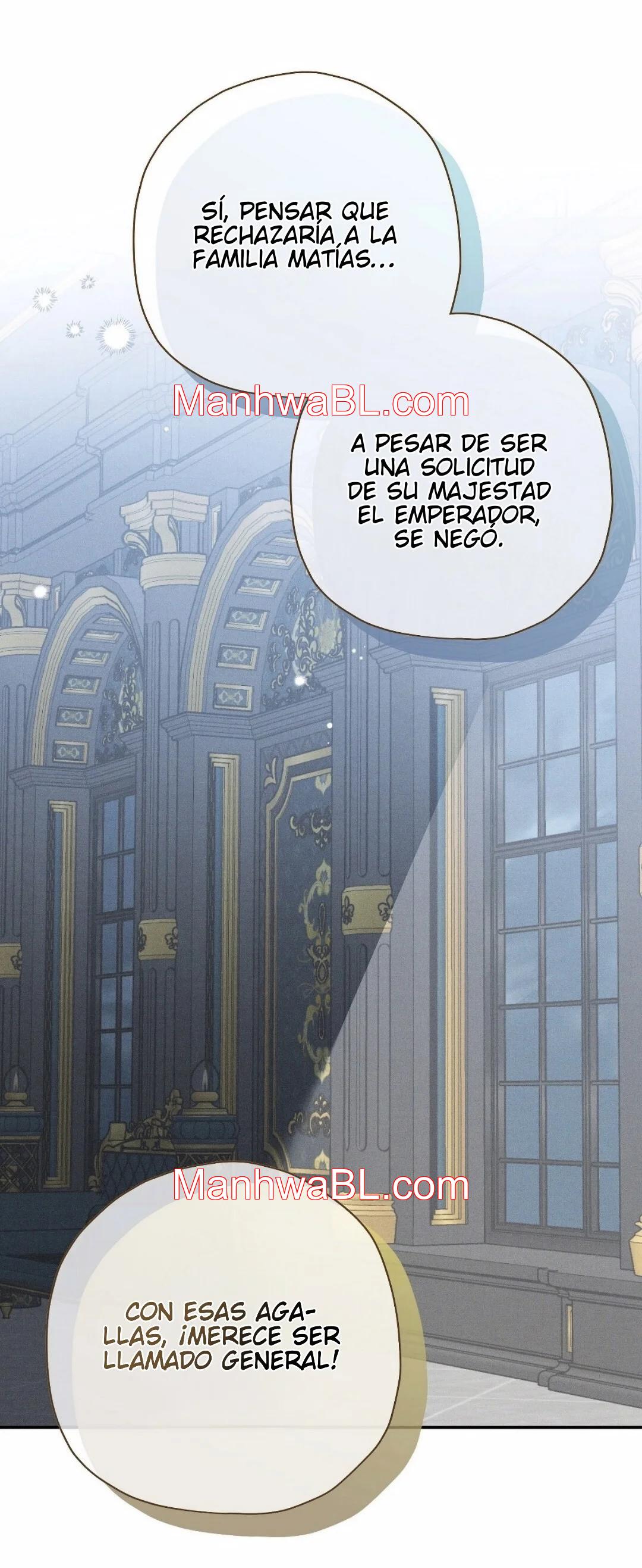 Ocultando que el maldito príncipe es un omega - Capítulo 19 manhwa