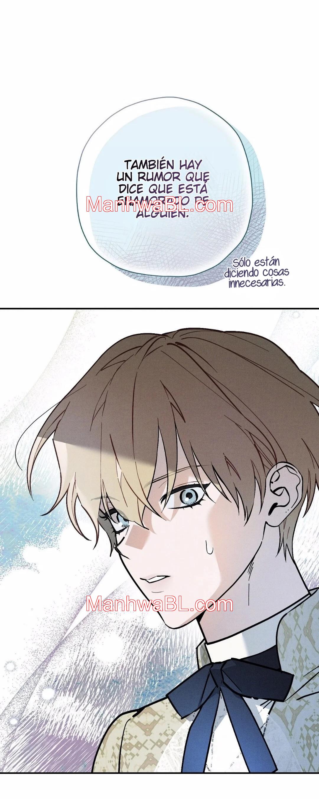 Ocultando que el maldito príncipe es un omega - Capítulo 19 manhwa