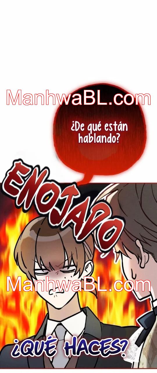 Ocultando que el maldito príncipe es un omega - Capítulo 19 manhwa