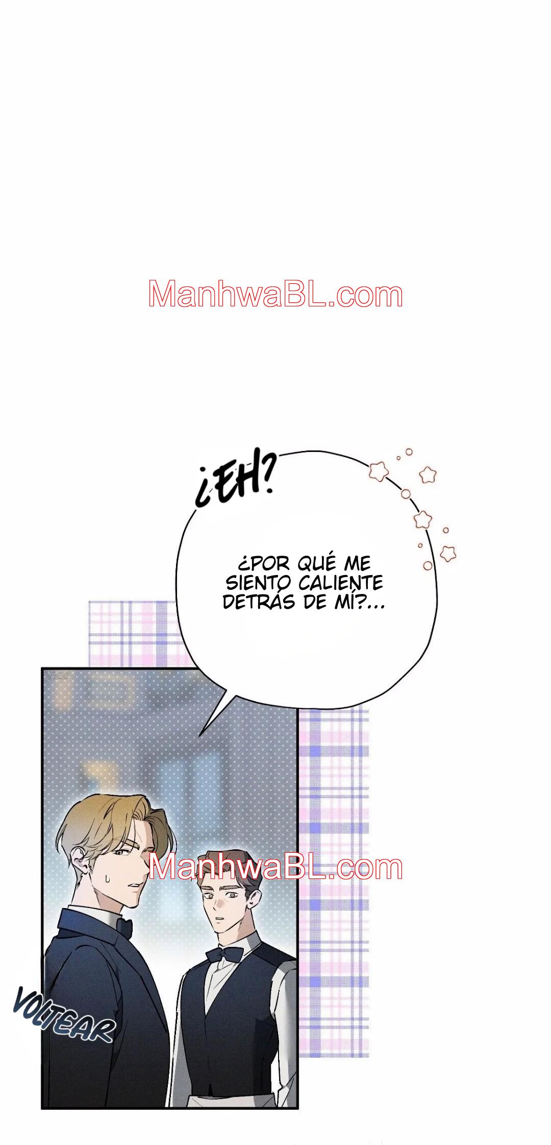 Ocultando que el maldito príncipe es un omega - Capítulo 19 manhwa