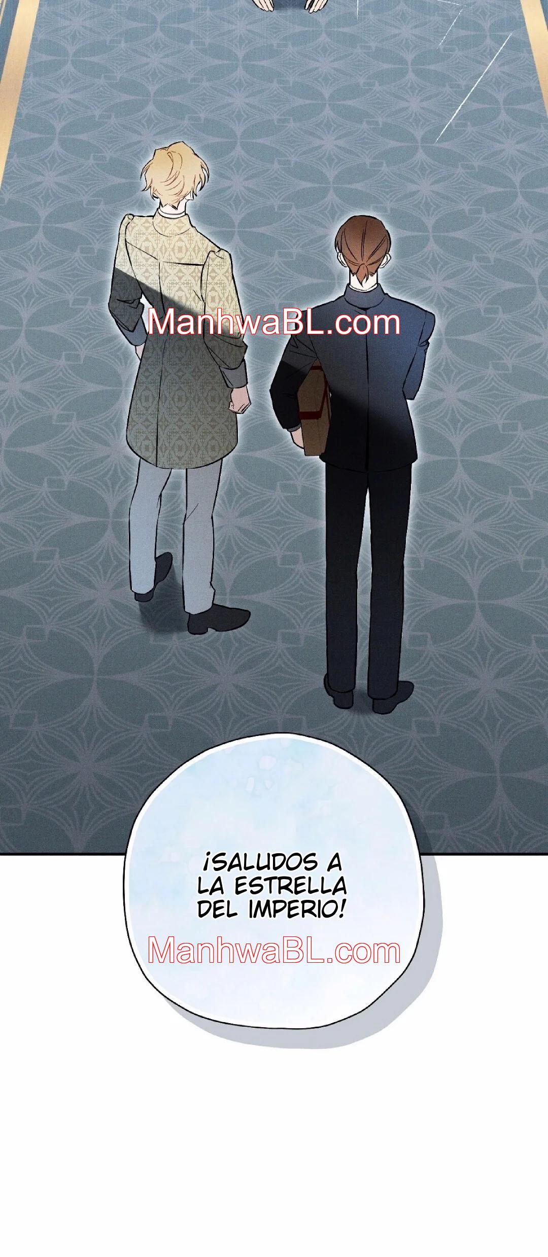 Ocultando que el maldito príncipe es un omega - Capítulo 19 manhwa