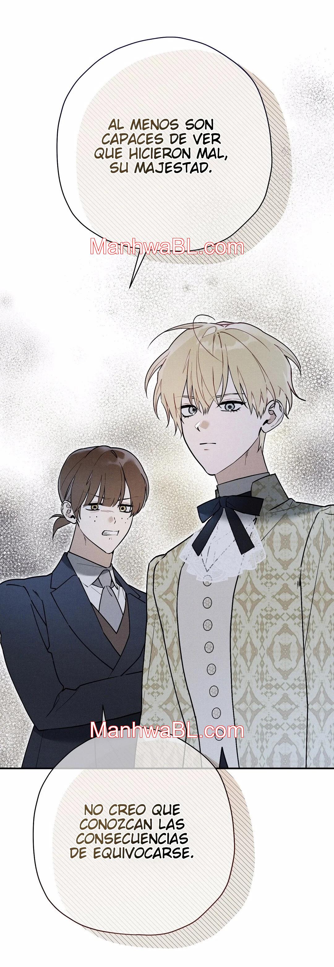 Ocultando que el maldito príncipe es un omega - Capítulo 19 manhwa