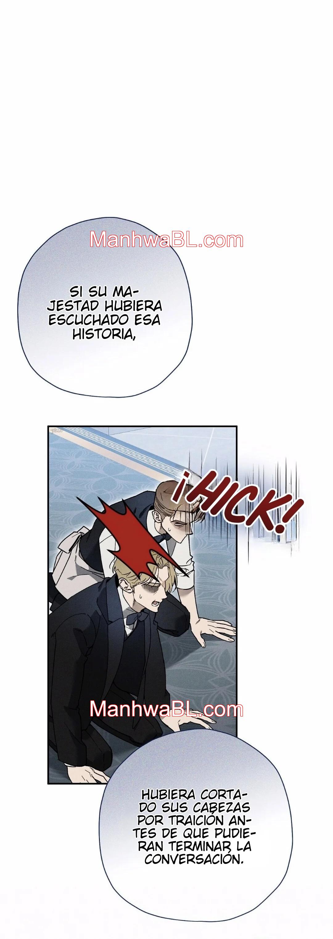 Ocultando que el maldito príncipe es un omega - Capítulo 19 manhwa