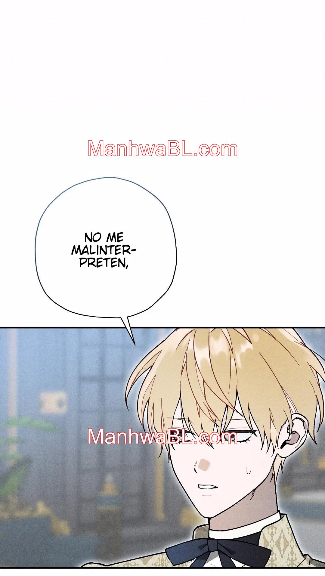 Ocultando que el maldito príncipe es un omega - Capítulo 19 manhwa