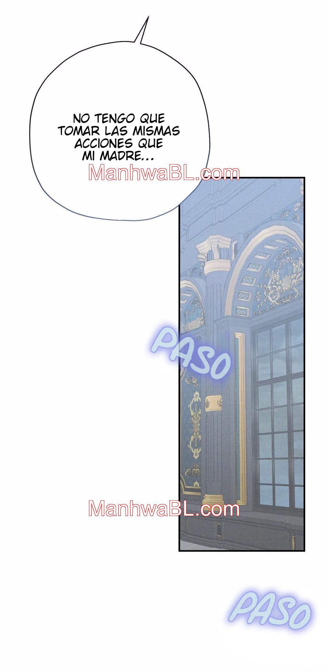 Ocultando que el maldito príncipe es un omega - Capítulo 19 manhwa