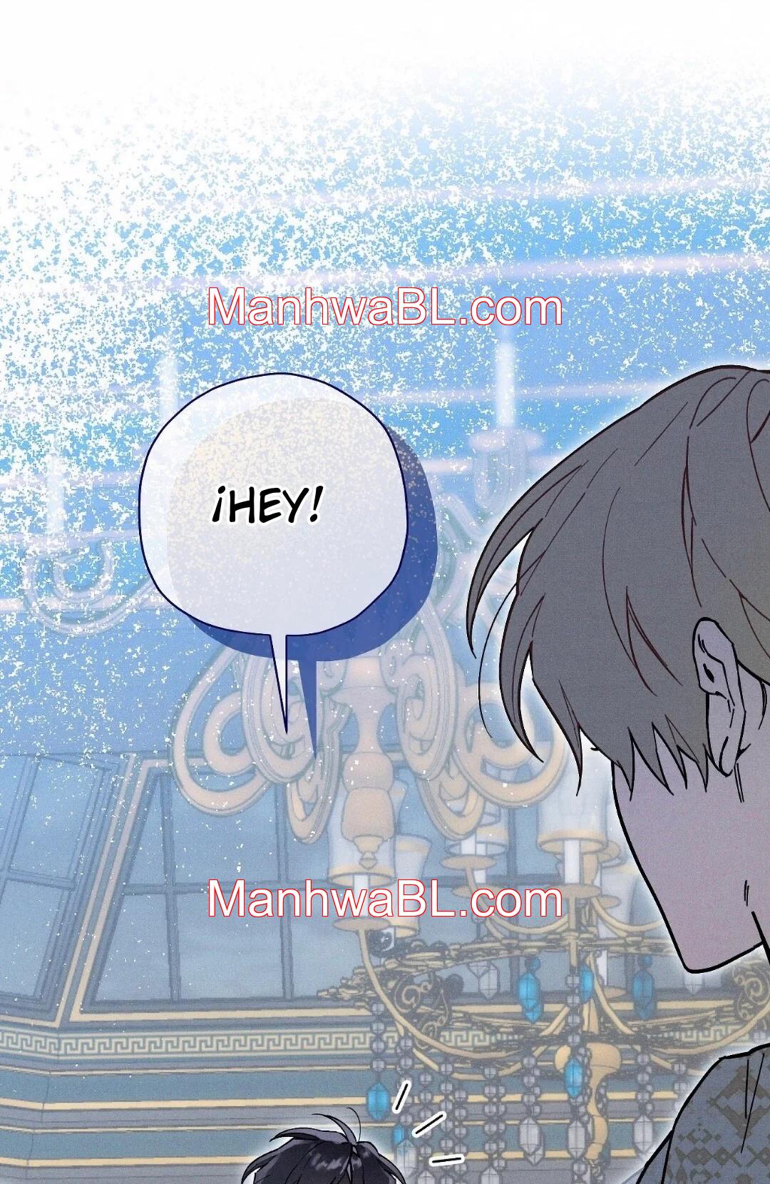 Ocultando que el maldito príncipe es un omega - Capítulo 19 manhwa
