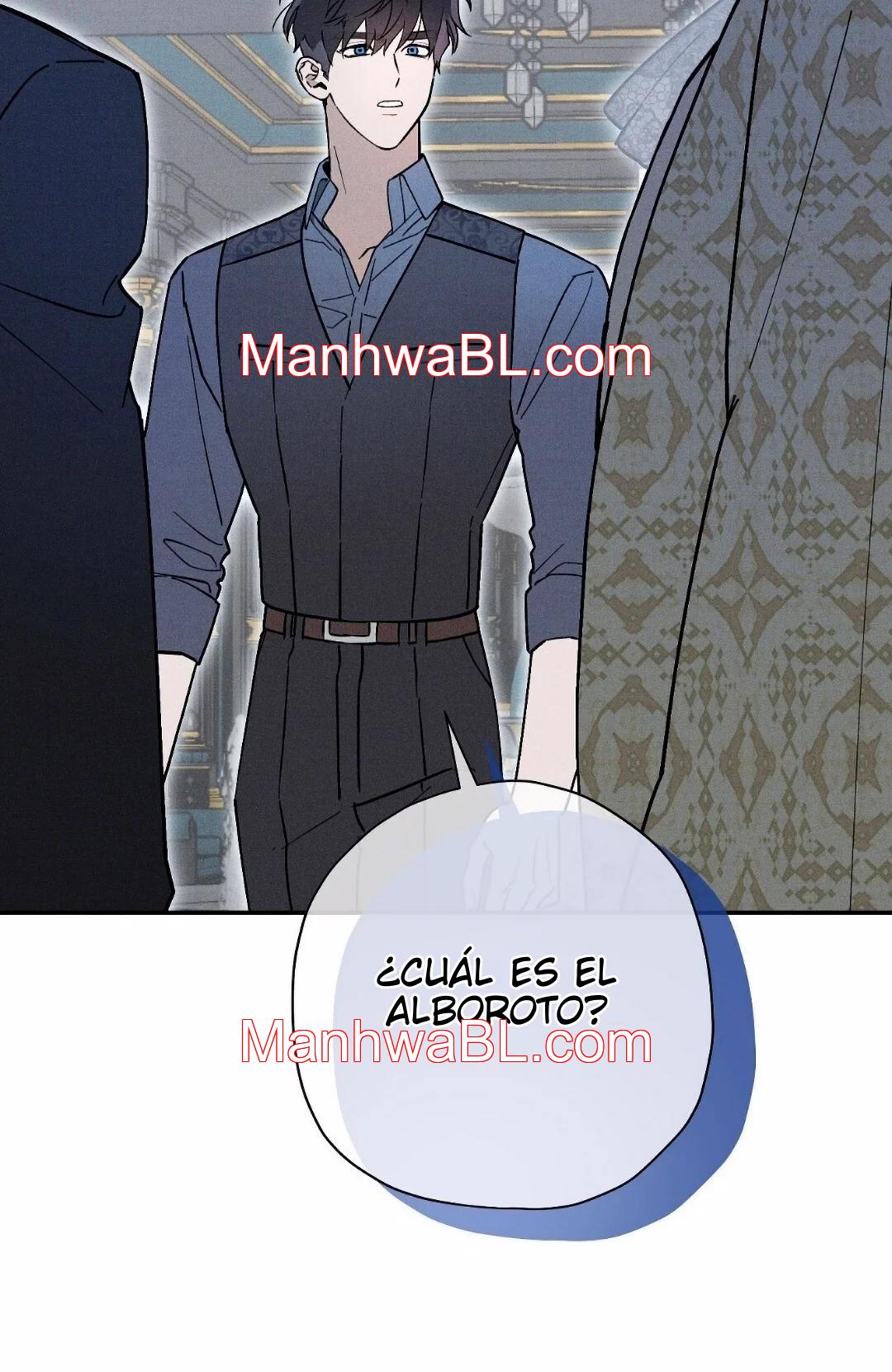 Ocultando que el maldito príncipe es un omega - Capítulo 19 manhwa