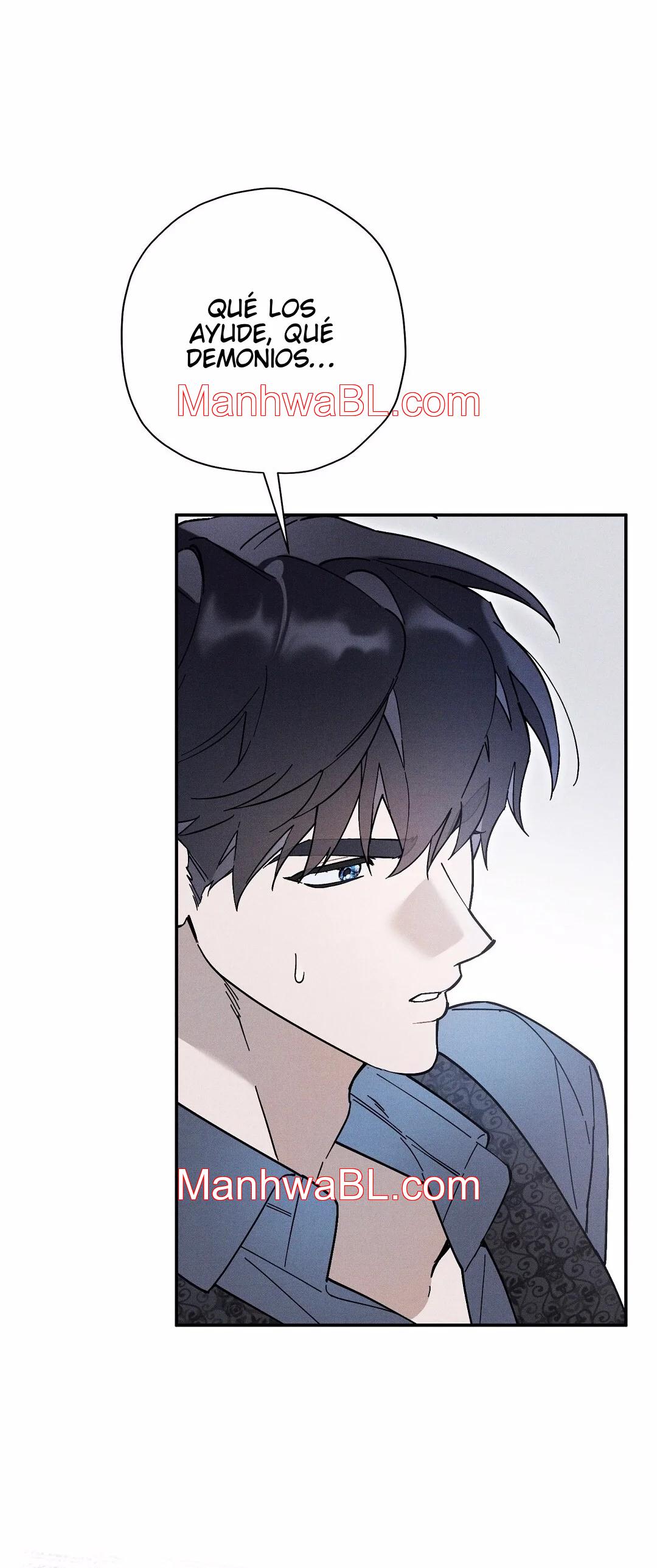 Ocultando que el maldito príncipe es un omega - Capítulo 19 manhwa