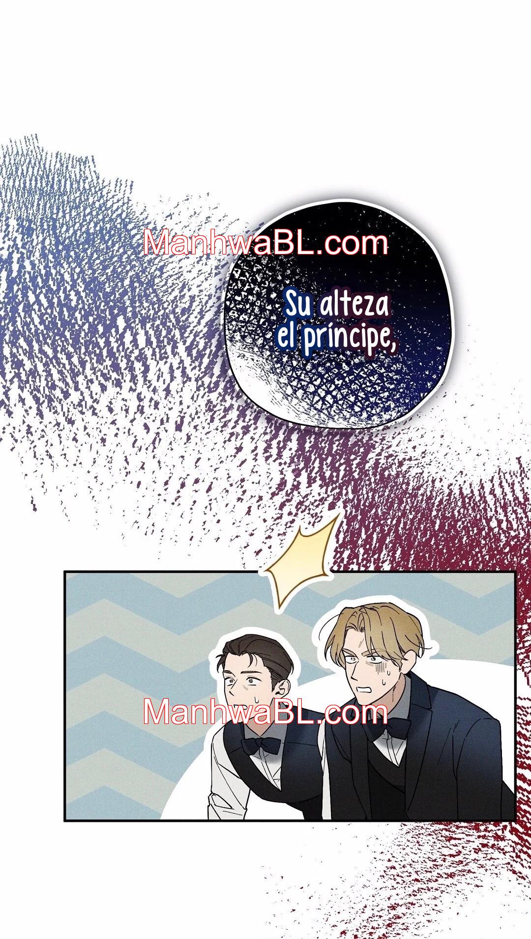 Ocultando que el maldito príncipe es un omega - Capítulo 19 manhwa