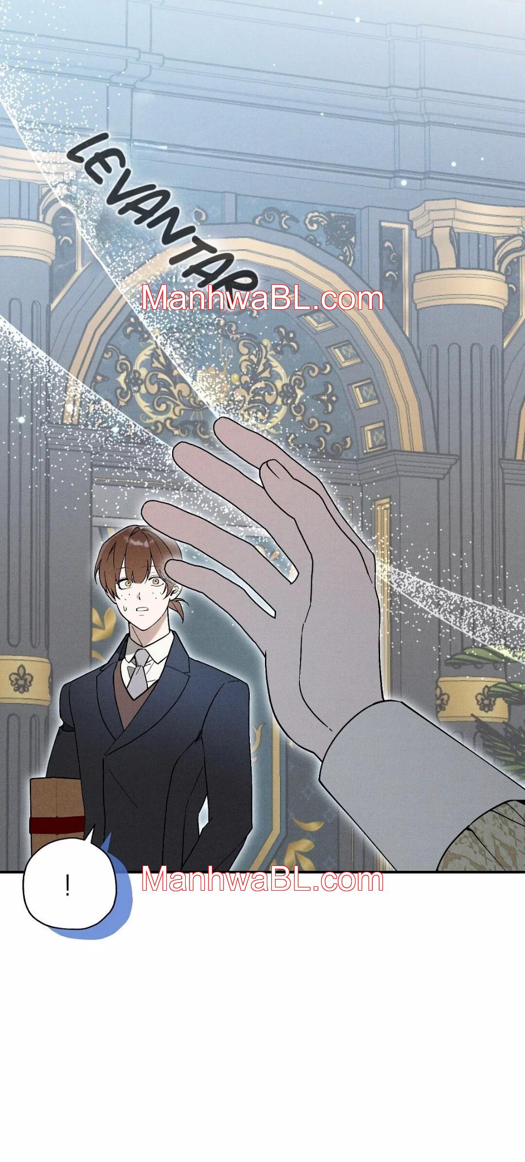 Ocultando que el maldito príncipe es un omega - Capítulo 19 manhwa