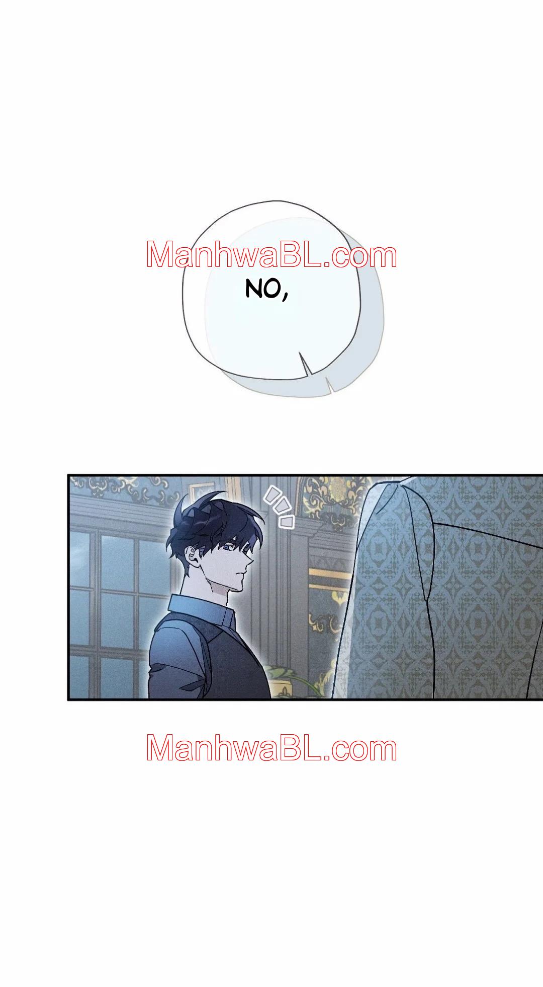 Ocultando que el maldito príncipe es un omega - Capítulo 19 manhwa