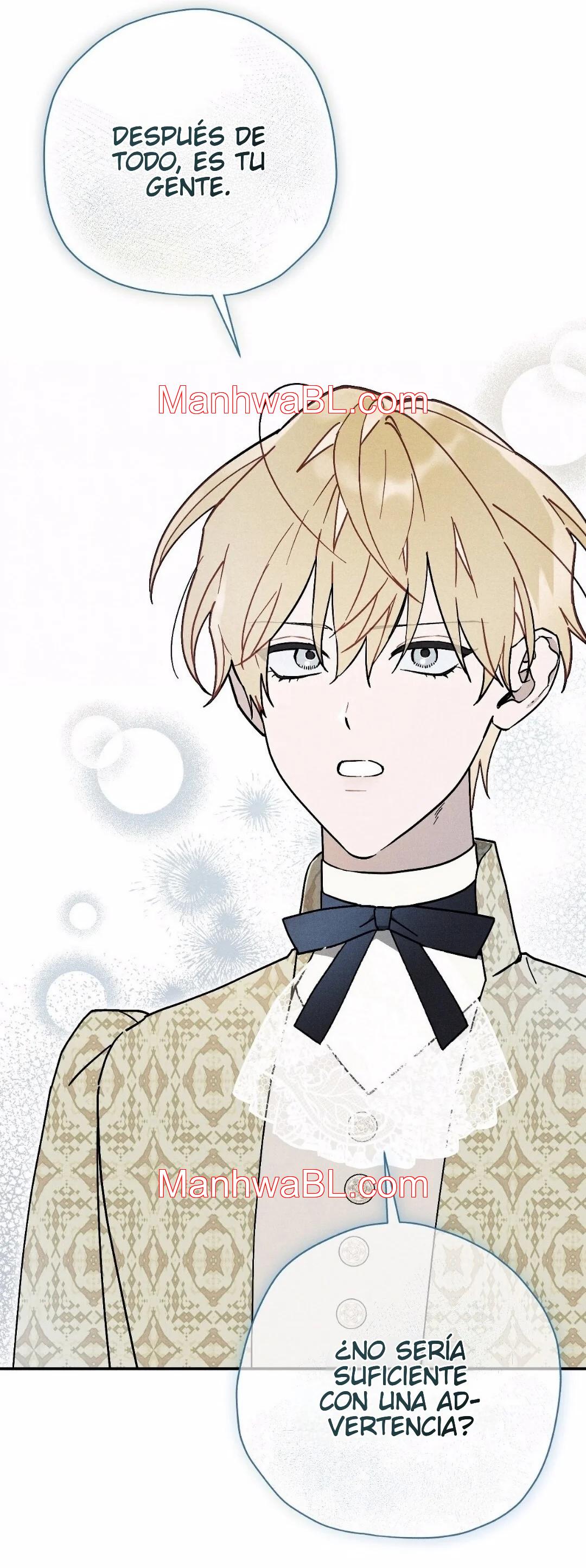 Ocultando que el maldito príncipe es un omega - Capítulo 19 manhwa
