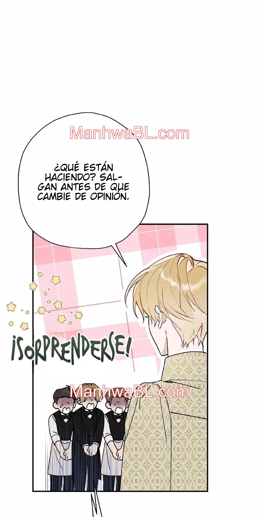 Ocultando que el maldito príncipe es un omega - Capítulo 19 manhwa