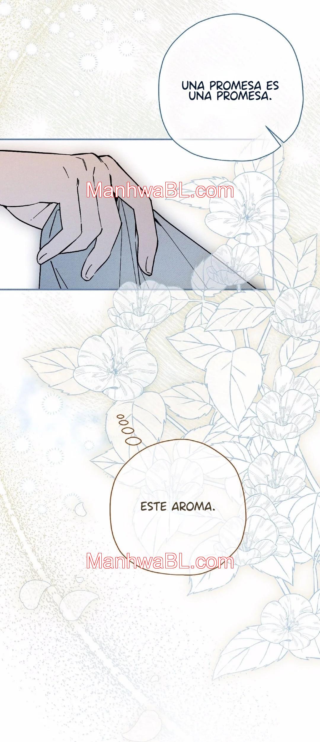 Ocultando que el maldito príncipe es un omega - Capítulo 19 manhwa