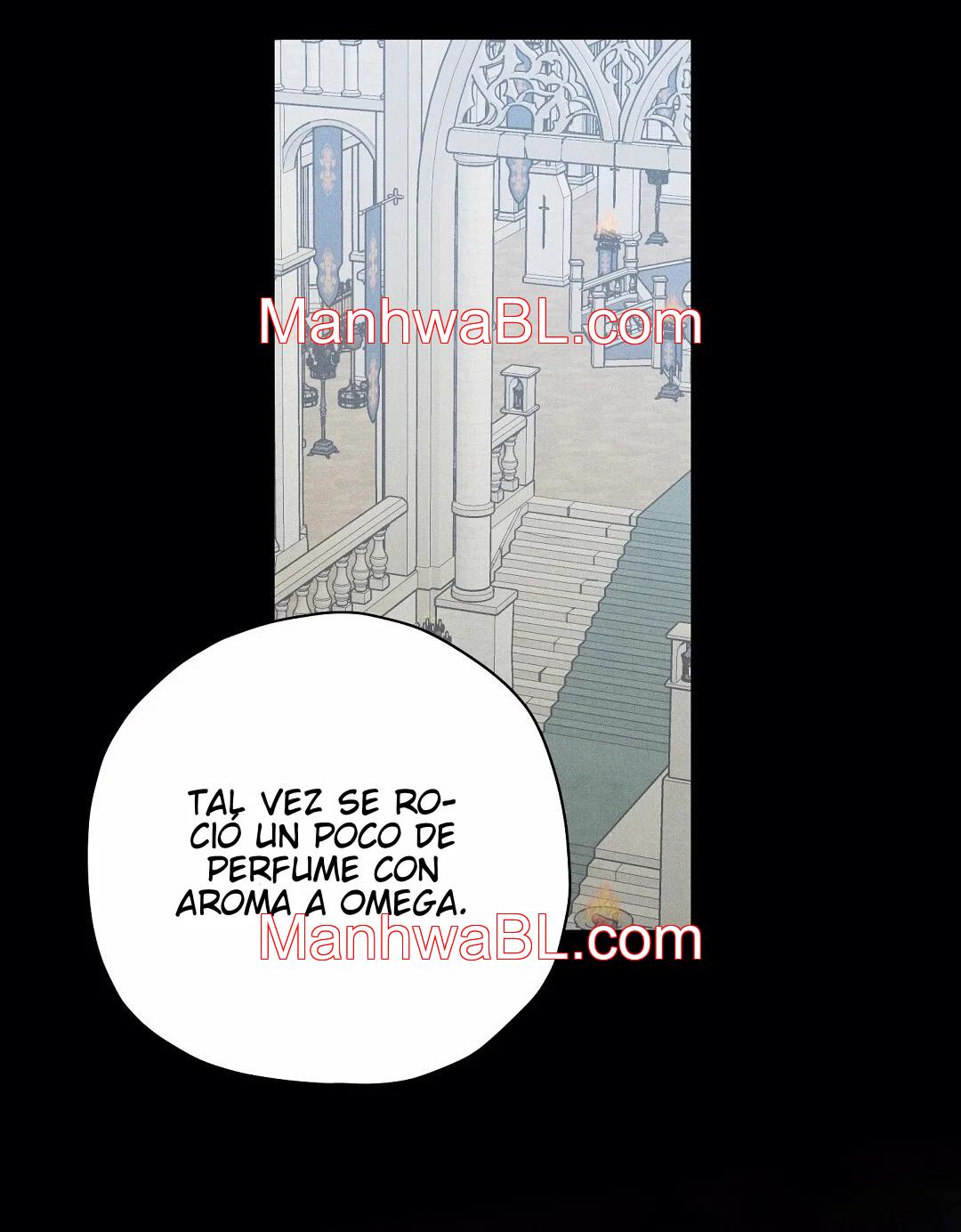 Ocultando que el maldito príncipe es un omega - Capítulo 19 manhwa