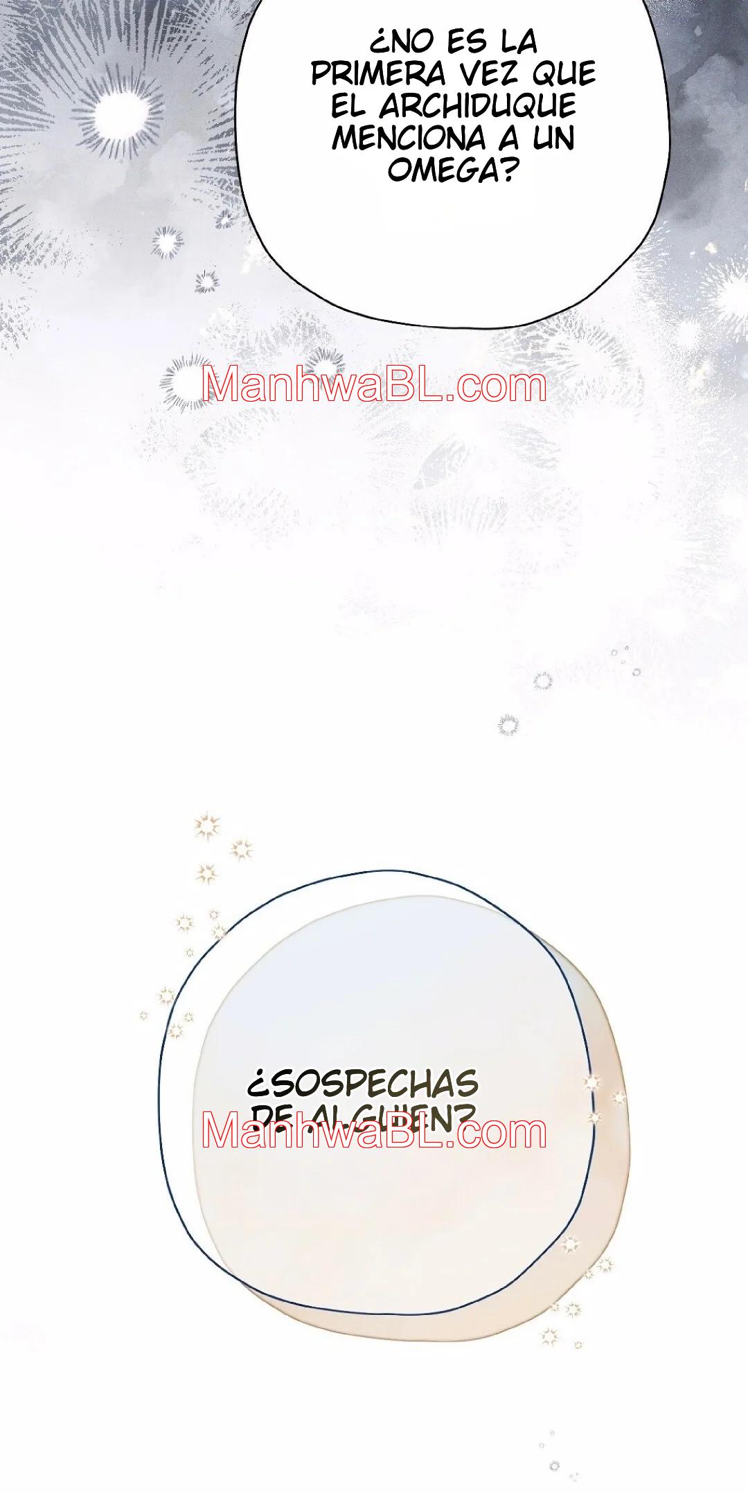 Ocultando que el maldito príncipe es un omega - Capítulo 19 manhwa