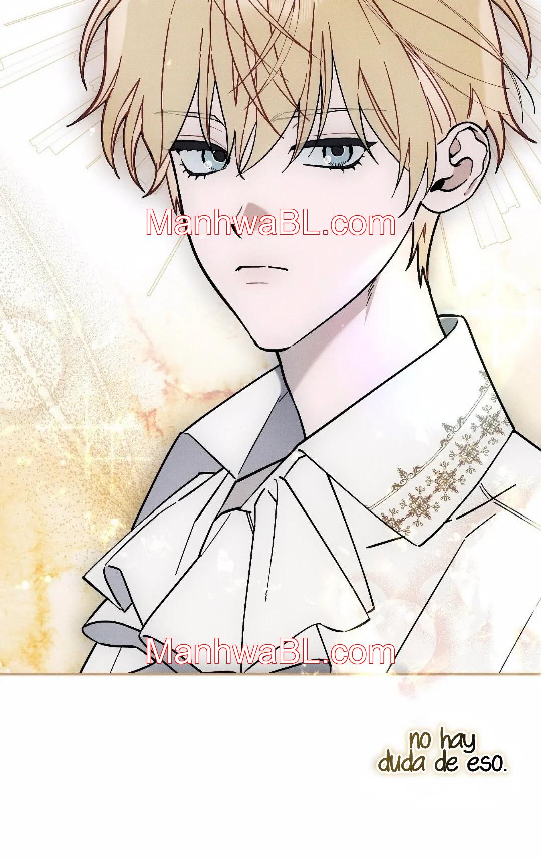 Ocultando que el maldito príncipe es un omega - Capítulo 19 manhwa
