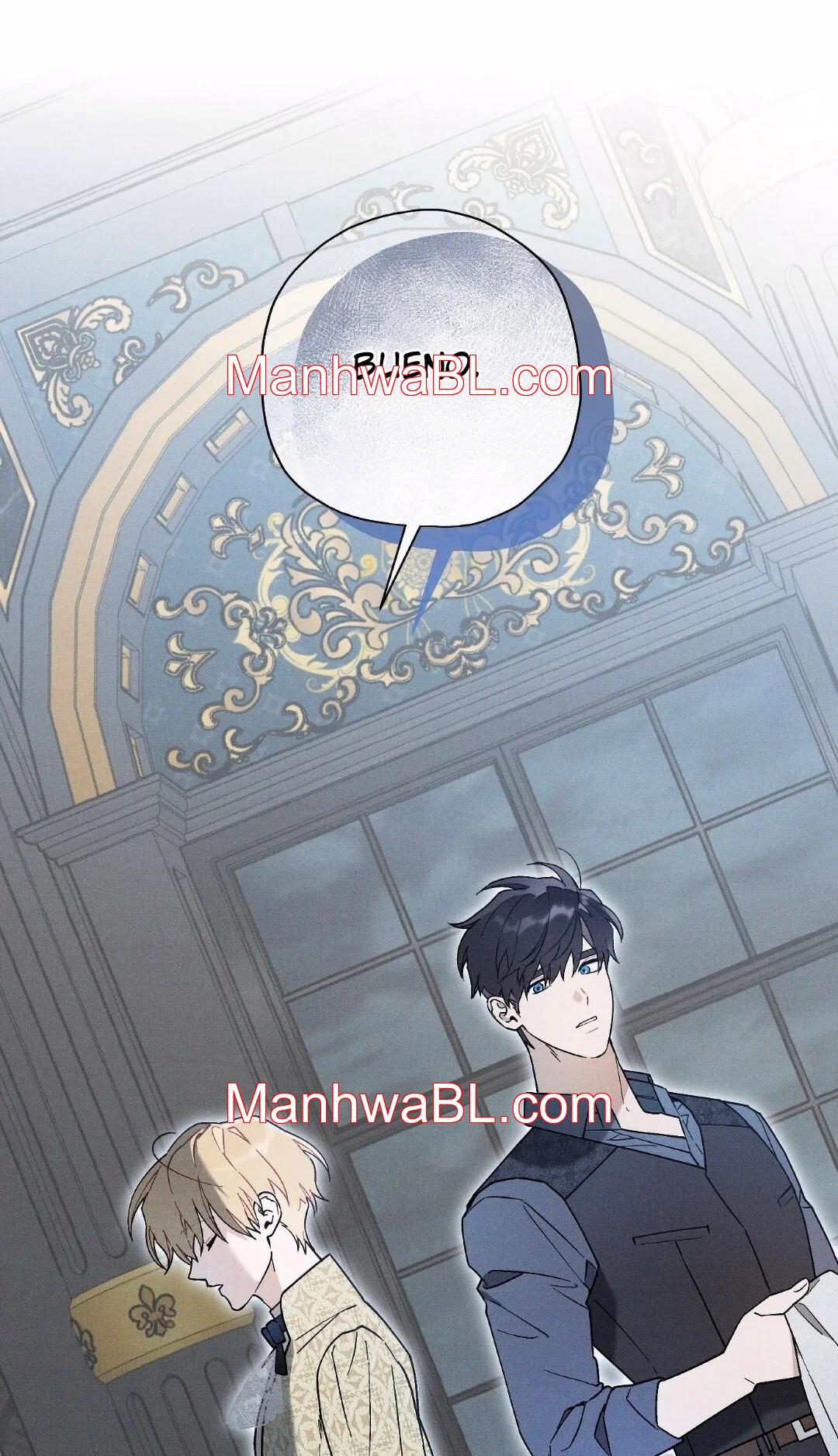 Ocultando que el maldito príncipe es un omega - Capítulo 19 manhwa