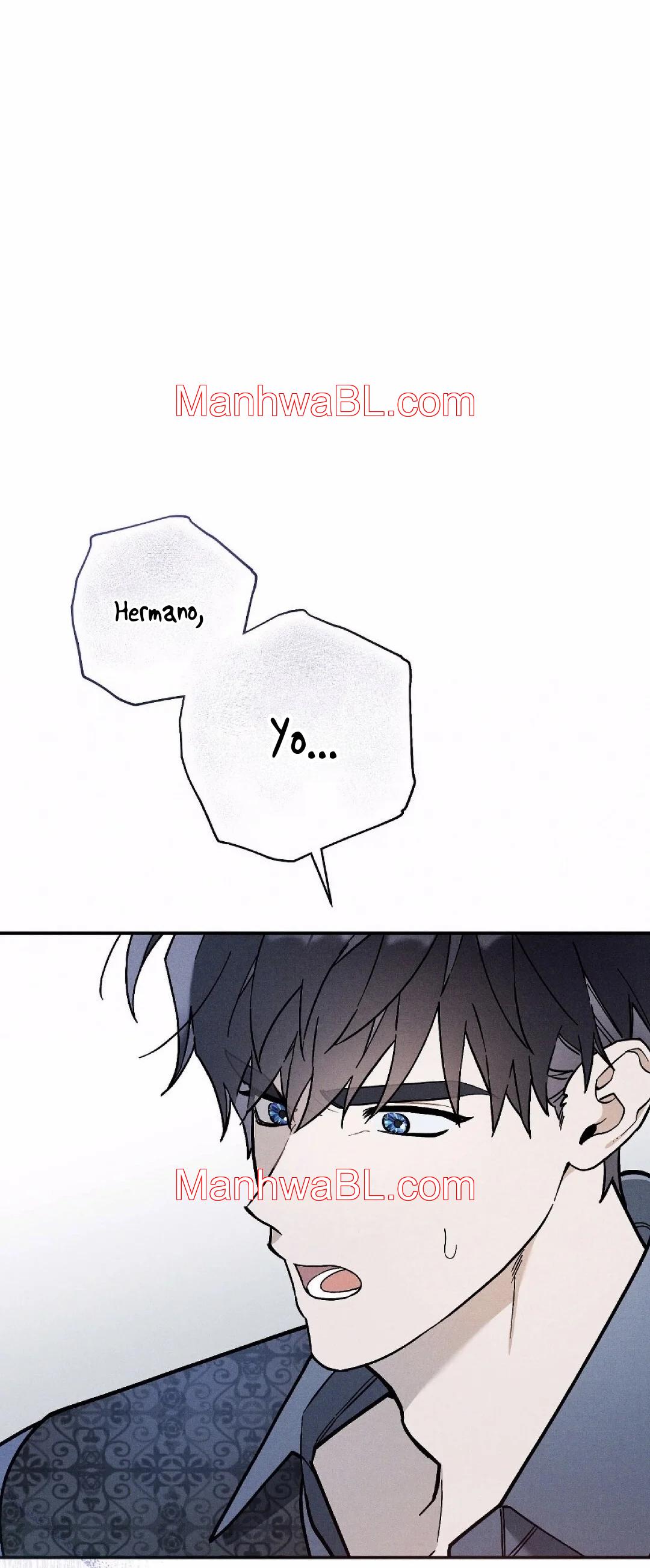 Ocultando que el maldito príncipe es un omega - Capítulo 19 manhwa