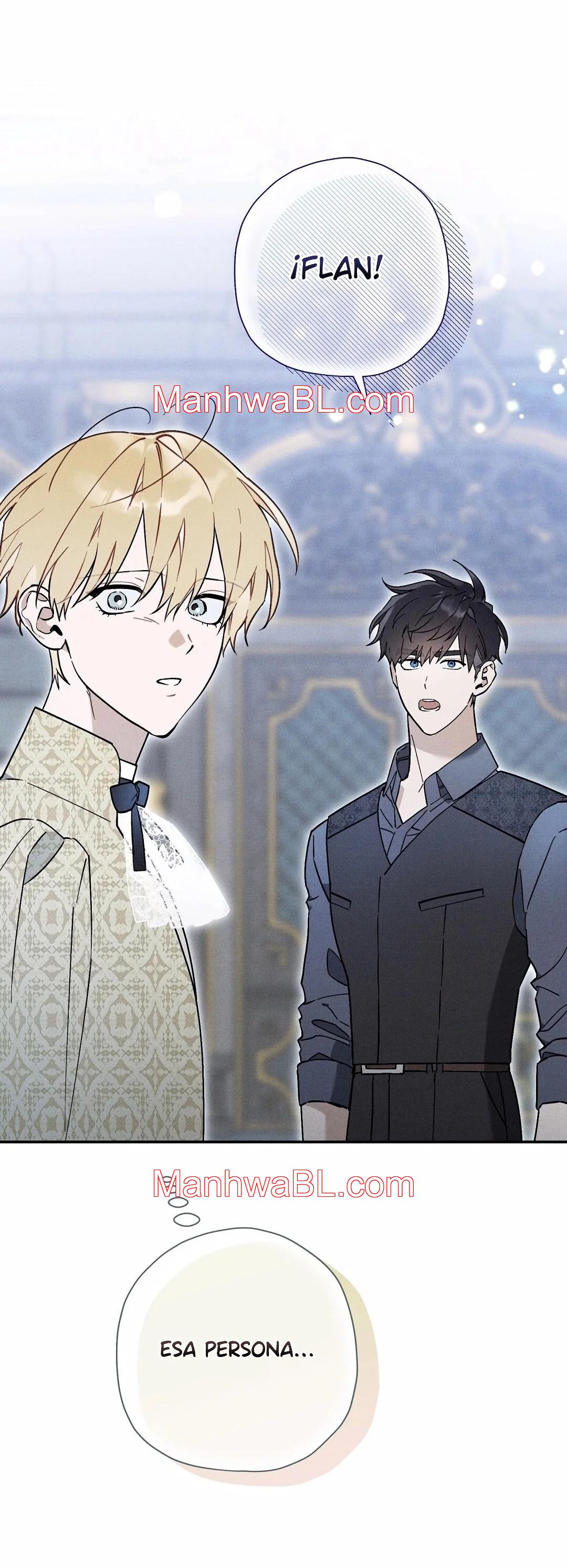 Ocultando que el maldito príncipe es un omega - Capítulo 19 manhwa